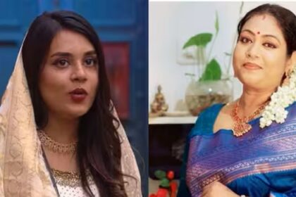 Is that the problem in Kerala now?  Former Bigg Boss star Manisha supported Jasmin on that issue
