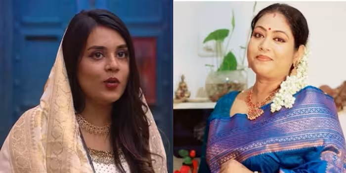 Is that the problem in Kerala now?  Former Bigg Boss star Manisha supported Jasmin on that issue
