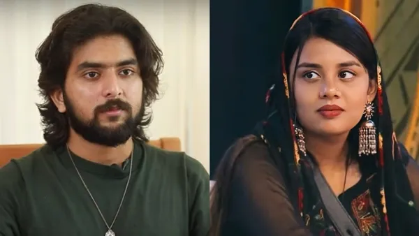 It is not wrong to kiss someone who is committed. Bigg Boss never told him not to touch or be near Jasmine.