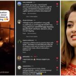 It's heartbreaking to see this happening to our brothers, stop this inhumanity, save Palestine – Diana Hameed with a plea, gangs waving in the comment box