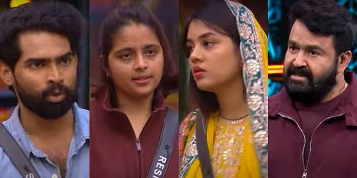 Jasmin has no problem but Sijo and Arjun have problems, there is a possibility of strict action against Rashm who hit Jasmin, but no action is expected and Bigg Boss only takes a soft approach if the girls hit them.