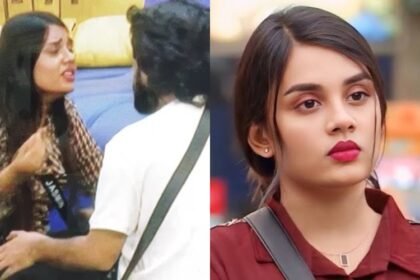 Jasmin put the food in her mouth. Jasmin told Gabri that I have never looked at my gold like this