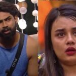 Jasmine burst into tears, Nora ran to comfort her. Everything was because of Sijo. But finally Jasmine went out with him.