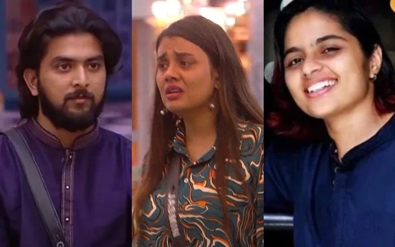 Jasmine is a poor girl who can be loved by anyone. Rasmin did not hit Jasmine, but stabbed her in the neck and finally opened up.