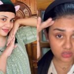 Jasmin's uncle closed social media pages that made thumbnails and words using Jasmin's photo. Police complaint