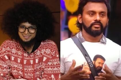 Jintappan, don't make me a thief. Rishi went against Jinto