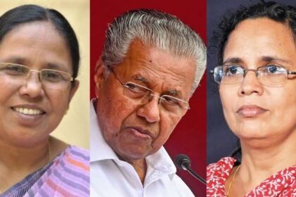 KK Shailaja will win by at least 1200 votes. Shafi will lose. Report is out