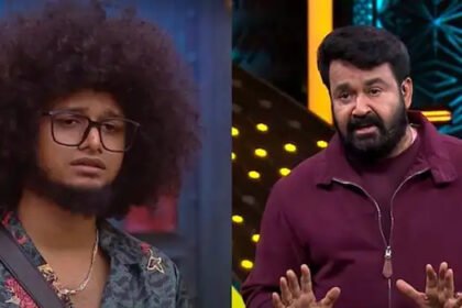 Mohanlal insults Rishi, very very bad