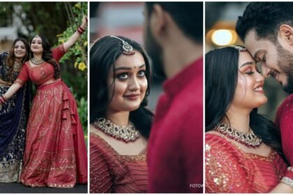 One more wedding in Kudumbavilak house, the actress says she is leaving the serial and should focus on studies, fans are disappointed