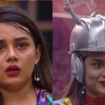 Razmin beat Jasmin and nominated her for jail. You may hate or hate Jasmin, but don't.