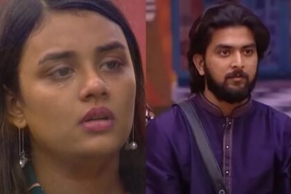 Sabu Mon took something that Jasmin had kept for Gabri's memory. It was no use pleading with Sabu;  Jasmin burst into tears in front of Gabri's photo