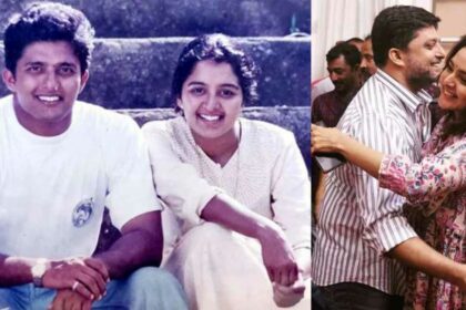 Sister Manju Warrier fulfilled her brother's long-standing wish, the audience said this is how she should be if she became a step-mother.