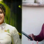 Sreevidya's fiance Rahul Ramachandran changed his look and finally gave Rahul's phone an interesting video.