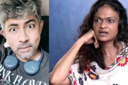 Tamil playback singer Suchitra has been sent a legal notice by her ex-husband Karthik Kumar against defamatory remarks made by his ex-wife.