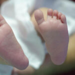 The baby was thrown from the flat, the body of the newborn baby was found in the middle of the road in Kochi