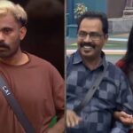The combo with him should end. Sai went to Bigg Boss with Jasmin's father's quotation?;  The phone records of both are out