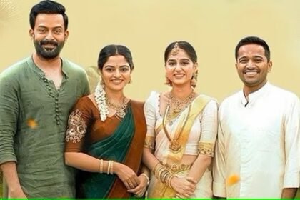 The next 100 crore in Malayalam cinema?  Huge response for the film in Guruvayoor Ambalanadail, how is the film actually doing?  Read the review