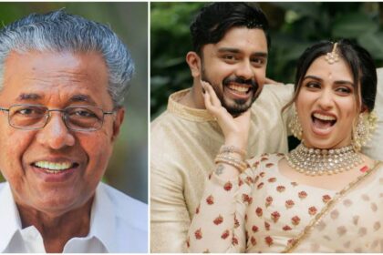This is for Pinarayi Magic – Malavika Jayaram announced the happy news immediately after the marriage, and the audience accepted it happily
