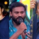 Those who told Jinto will go out. Finally Rezmin also left. It's all because of Jasmine