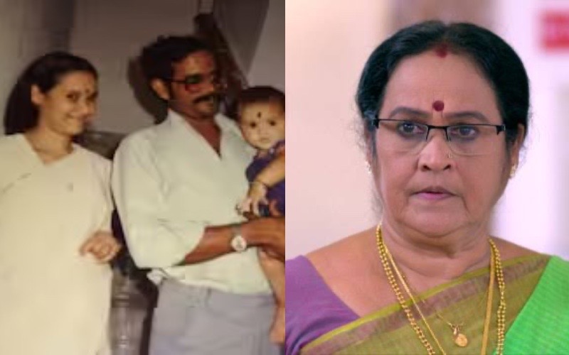 Was she so poor? Fans were shocked to see Saraswathiamma in the family lamp