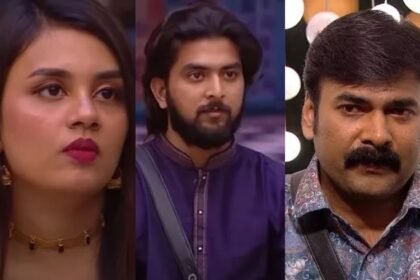 What is the issue if Jasmine falls in love or gets married?  If you invite me for marriage, I will go. That crying is not a drama