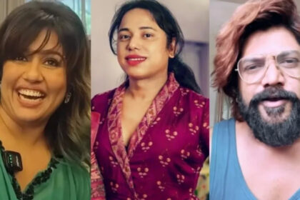 What kind of ego does Ranjini Haridas have?  Who am I?  Put this ego aside first – Poli Feroze vs Ranjini Haridas on Janmani issue