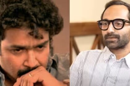Which Malayalam movie has influenced you the most in your life?  Fahad Fazil said the name of that Mohanlal movie