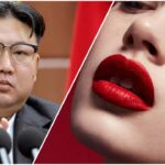 Women in North Korea are no longer allowed to wear red lipstick because of comedy