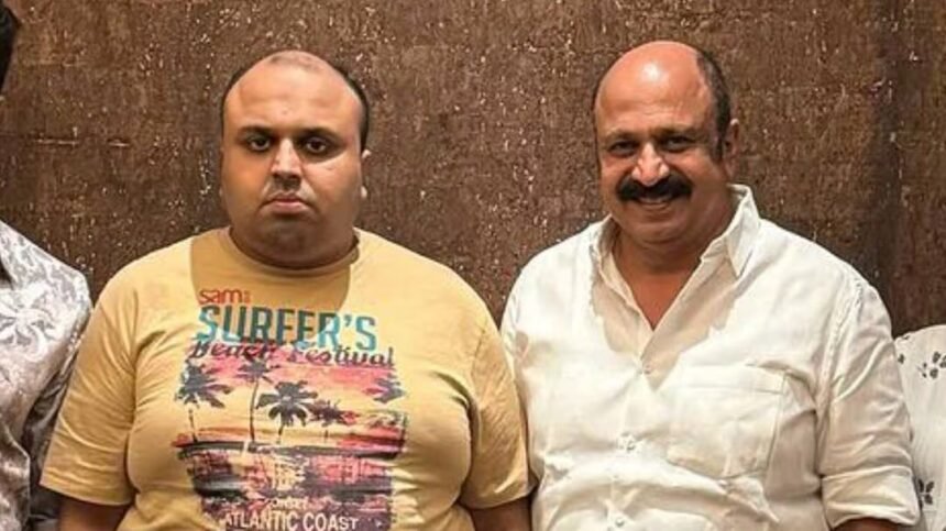 Actor Siddique's son passes away