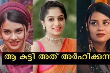 Arya wants Jasmine to win, giving reasons