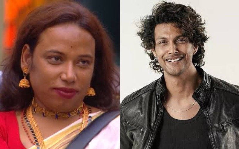 At first, Janmani says that Arjun is her boyfriend.  And they say no. This is the truth