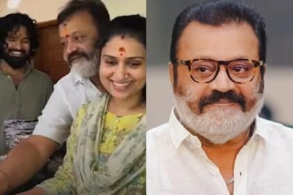 Boli and Payasam for everyone. Many people said that the lotus will not bloom.  But the Sureshetan lotus has bloomed