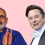 Elon Musk says there is a possibility of tampering in voting machines, Rajiv says India is better