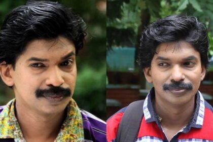 He sold his own house and made his first film! Because of his acting craze, he put some money in it.  The shooting will continue until it is over.  Then the picture will be in the box