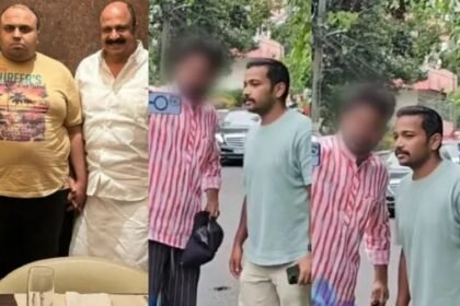 How did these people feel about taking selfies... still patiently cooperated with Basil. The pictures went viral