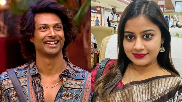 I looked at Arjun's face and told him that Arjun stabbed me from behind. Then Ansiba told me what happened