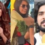 I never said it was a love track anywhere.  I have felt emotions for Jasmin. After the video is released, I will listen a lot