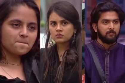 Jasmin Kuttukattu is the reason why Gabri got out. I also wanted what her uncle did. What she did was wrong; Rezmin