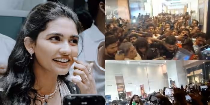 Malayalee girls are always a special feeling for Tamilians, there will be a huge rush in Tamil Nadu to see Mamita, and finally this is what happened.