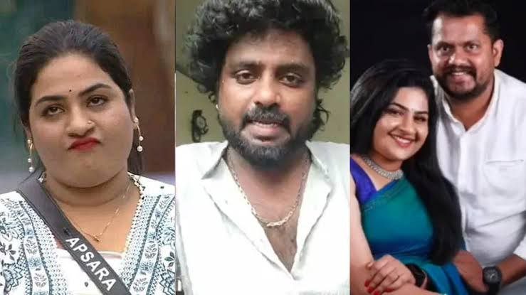 No matter how many times I say no, what I feel doesn't go away - this is how Apsara reacts to her ex-husband problem