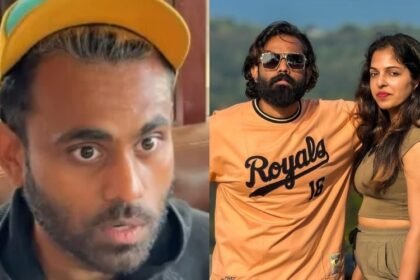 The Jasmine-Gabri combo happens to humans. I happily take the name Kannappi.