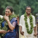 There are many people who got married like this. My wife's family could never accept me;  She absconded with the certificate