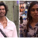 There was an attack against my mom. In love with Arjun, was it a love track?  The answer is this