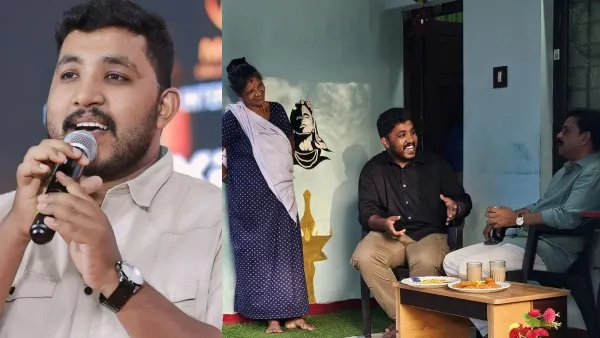 This is why Dileep is so popular and Dileep is different because of these acts. Dileep comes with a big surprise.