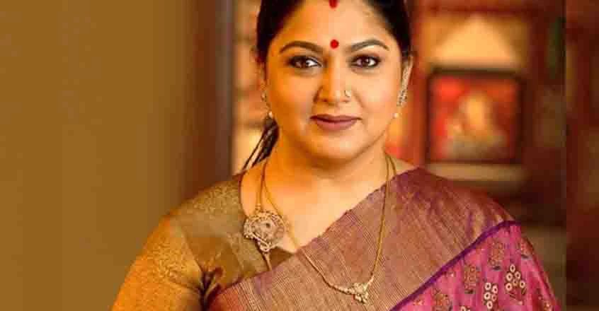 To act in the first film, Khushbu put forward 2 conditions to the director, the first condition was ice cream, the second condition was