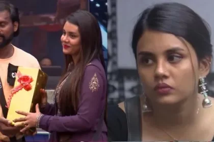 What Jasmin couldn't do. Jinto spoke positive even with those who spoke negative