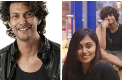 With one cry, somehow everyone understood Arjun's fake character. The goal was to get rid of Sreetu!