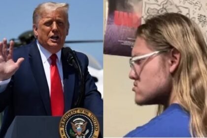 20-year-old Thomas Matthew Crooks shot at Trump. Details out