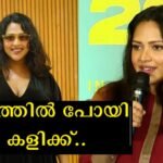 Amala responded to the criticism of the radical Christian organization for coming scantily clad on the stage where the priests were sitting.