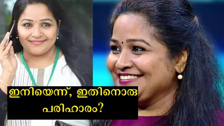 Anjana Appukuttan shared her bad experience from the film industry and said that after that incident she was afraid to go to other programs.